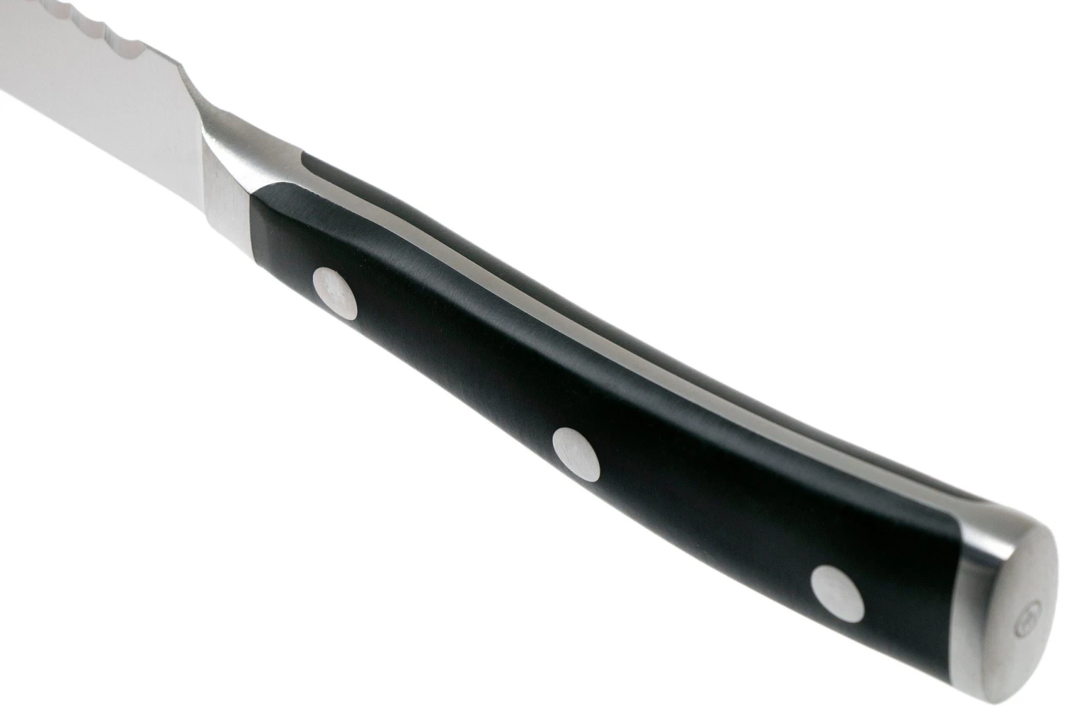 Wüsthof Classic Ikon Couteau à Tomates 14 Cm, 1040331914 6 Wüsthof Classic Ikon Couteau à Tomates 14 Cm, 1040331914 – Image 4