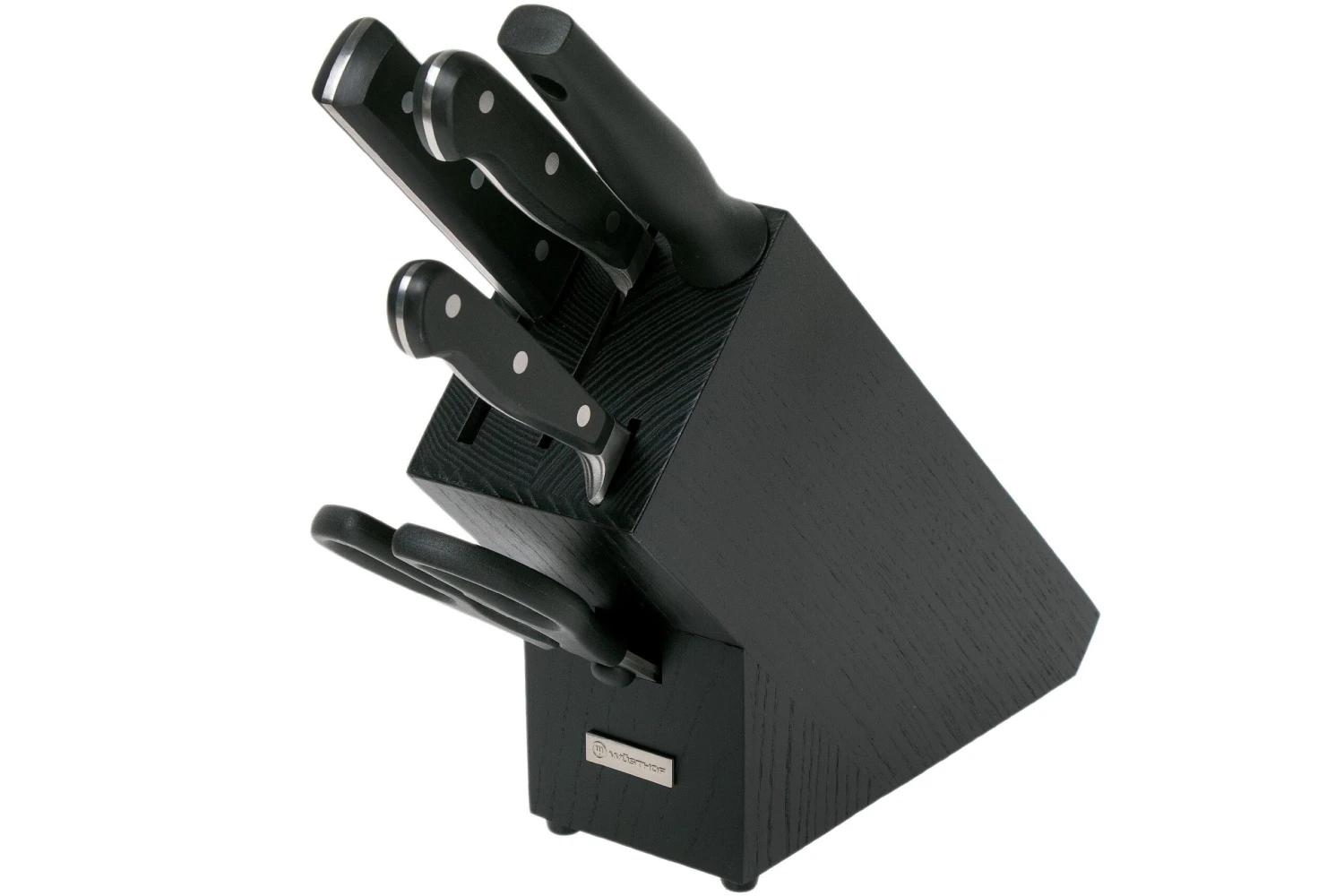 Wüsthof Classic Ensemble De Couteaux, 5 Pièces, 1090170503 3 Wüsthof Classic Ensemble De Couteaux, 5 Pièces, 1090170503