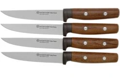Wüsthof Urban Farmer Set De 4 Couteaux à Steak, 1135260402 -Kai Soldes Boutique WU1135260402 01 wusthof v202102