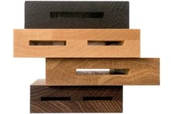 Wüsthof Crafter 2090870602 Bloc à Couteaux 9 Wüsthof Crafter 2090870602 Bloc à Couteaux -Kai Soldes Boutique WU2090870602 04 wusthof v202104