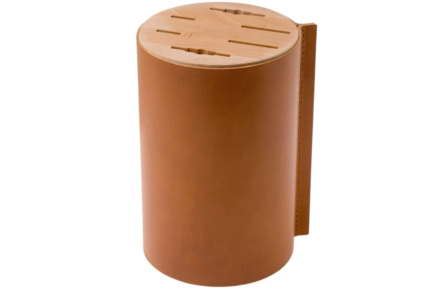 Wüsthof Amici 2091370601 Bloc à Couteaux, Bois D'olivier 4 Wüsthof Amici 2091370601 Bloc à Couteaux, Bois D'olivier – Image 2