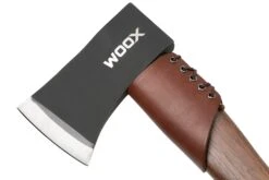 WOOX AX1 Hachette, Walnut 9 WOOX AX1 Hachette, Walnut -Kai Soldes Boutique WXAX1 W 03 woox