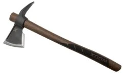 WOOX Solo Axe Mattock Brown, Hachette