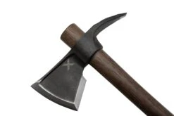 WOOX Solo Axe Mattock Brown, Hachette -Kai Soldes Boutique WXBUAXE05001 03 woox