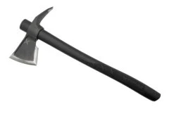 WOOX Solo Axe Mattock Black, Hachette