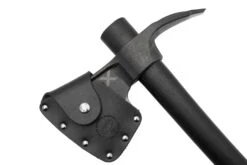 WOOX Solo Axe Mattock Black, Hachette -Kai Soldes Boutique WXBUAXE05002 06 woox