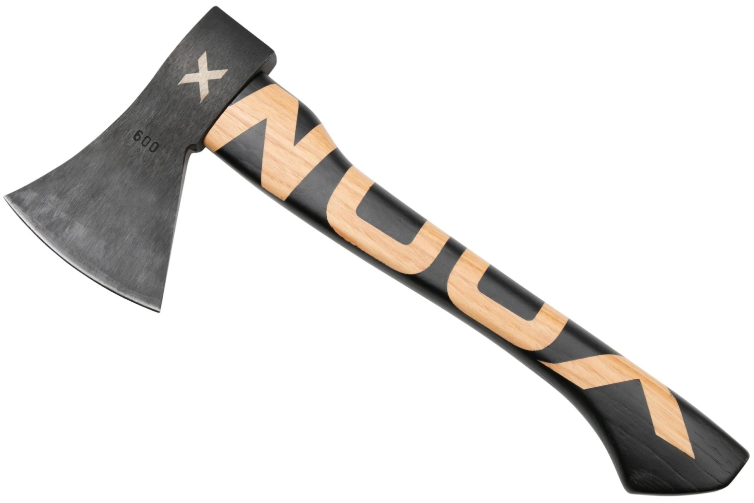 WOOX Volante Wood Logo, Hachette 3 WOOX Volante Wood Logo, Hachette