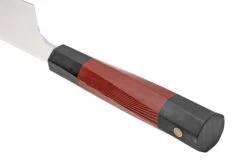 Xin Cutlery XinCare XC104 Couteau Universel, G10 Noir Et Rouge, 18 Cm -Kai Soldes Boutique XC104 04 xin