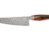 Xin Cutlery XinCraft XC117 Couteau De Chef Japonais Avec Acier Damassé 23 Cm -Kai Soldes Boutique XC117 01 xin