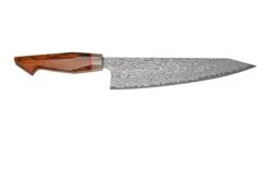 Xin Cutlery XinCraft XC117 Couteau De Chef Japonais Avec Acier Damassé 23 Cm -Kai Soldes Boutique XC117 02 xin