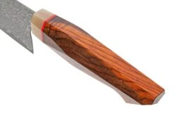 Xin Cutlery XinCraft XC117 Couteau De Chef Japonais Avec Acier Damassé 23 Cm -Kai Soldes Boutique XC117 04 xin