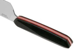Xin Cutlery XinCore XC124 Black G10, Red Liners, Satin, Couteau De Chef, 21,5 Cm 11 Xin Cutlery XinCore XC124 Black G10, Red Liners, Satin, Couteau De Chef, 21,5 Cm -Kai Soldes Boutique XC124 04 xin cutlery