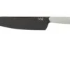 Xin Cutlery XinCore XC125 White G10, Red Liners, Black TiN Coating, Couteau De Chef 21,5 Cm 2 Xin Cutlery XinCore XC125 White G10, Red Liners, Black TiN Coating, Couteau De Chef 21,5 Cm -Kai Soldes Boutique XC125 01 xin cutlery