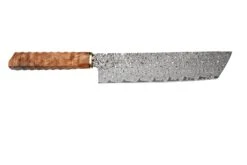 Xin Cutlery XinCraft XC128 Nakiri Broussin D'érable 20 Cm 9 Xin Cutlery XinCraft XC128 Nakiri Broussin D'érable 20 Cm -Kai Soldes Boutique XC128 02 xin