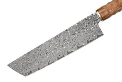 Xin Cutlery XinCraft XC128 Nakiri Broussin D'érable 20 Cm 10 Xin Cutlery XinCraft XC128 Nakiri Broussin D'érable 20 Cm -Kai Soldes Boutique XC128 03 xin