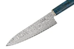 Xin Cutlery XinCraft XC132 Couteau De Chef érable Coti Bleu 20 Cm -Kai Soldes Boutique XC132 03 xin