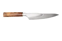 Xin Cutlery XinCraft XC135 Couteau De Chef San Mai érable Coti 21,5 Cm -Kai Soldes Boutique XC135 02 xin