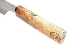 Xin Cutlery XinCraft XC135 Couteau De Chef San Mai érable Coti 21,5 Cm -Kai Soldes Boutique XC135 06 xin