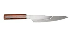 Xin Cutlery XinCraft XC136 Couteau De Chef San Mai Ironwood 21,5 Cm -Kai Soldes Boutique XC136 02 xin