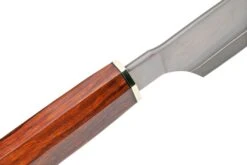Xin Cutlery XinCraft XC136 Couteau De Chef San Mai Ironwood 21,5 Cm -Kai Soldes Boutique XC136 05 xin