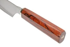 Xin Cutlery XinCraft XC136 Couteau De Chef San Mai Ironwood 21,5 Cm -Kai Soldes Boutique XC136 06 xin