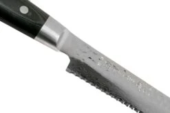 Yaxell Zen 35508 Couteau à Pain 23 Cm -Kai Soldes Boutique YL35508 03 yaxell