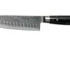 Yaxell Ran 36018 Santoku Avec Alvéoles 16.5 Cm -Kai Soldes Boutique YL36018 01 yaxell