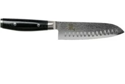 Yaxell Ran 36018 Santoku Avec Alvéoles 16.5 Cm -Kai Soldes Boutique YL36018 02 yaxell