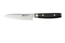 Yaxell Ran 36056, Set De Couteaux 3 Pièces, Santoku 16,5 Cm, Couteau Universel 12 Cm Et Aiguiseur à Couteaux 14 Yaxell Ran 36056, Set De Couteaux 3 Pièces, Santoku 16,5 Cm, Couteau Universel 12 Cm Et Aiguiseur à Couteaux -Kai Soldes Boutique YL36056 03 yaxell