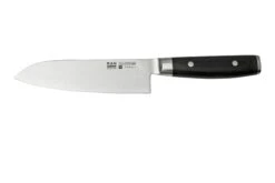 Yaxell Ran 36056, Set De Couteaux 3 Pièces, Santoku 16,5 Cm, Couteau Universel 12 Cm Et Aiguiseur à Couteaux 17 Yaxell Ran 36056, Set De Couteaux 3 Pièces, Santoku 16,5 Cm, Couteau Universel 12 Cm Et Aiguiseur à Couteaux -Kai Soldes Boutique YL36056 06 yaxell
