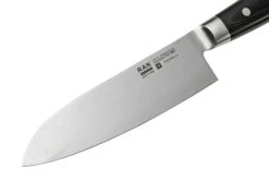 Yaxell Ran 36056, Set De Couteaux 3 Pièces, Santoku 16,5 Cm, Couteau Universel 12 Cm Et Aiguiseur à Couteaux 19 Yaxell Ran 36056, Set De Couteaux 3 Pièces, Santoku 16,5 Cm, Couteau Universel 12 Cm Et Aiguiseur à Couteaux -Kai Soldes Boutique YL36056 08 yaxell