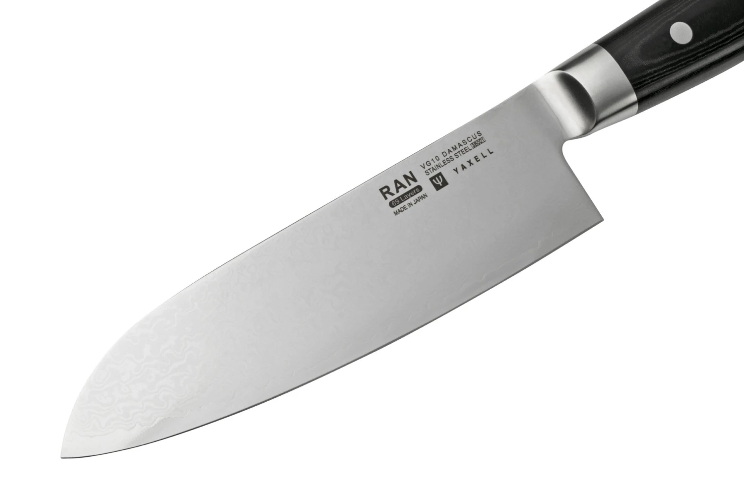 Yaxell Ran 36056, Set De Couteaux 3 Pièces, Santoku 16,5 Cm, Couteau Universel 12 Cm Et Aiguiseur à Couteaux 10 Yaxell Ran 36056, Set De Couteaux 3 Pièces, Santoku 16,5 Cm, Couteau Universel 12 Cm Et Aiguiseur à Couteaux – Image 8