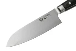 Yaxell Ran 36057, Set De Couteaux 2 Pièces, Couteau Santoku 16,5 Cm Et Aiguiseur à Couteaux -Kai Soldes Boutique YL36057 03 yaxell