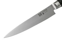 Yaxell Ran Tower 36070, Set De 6 Couteaux Avec Bloc à Couteaux Magnétique En Bois De Hêtre Noir -Kai Soldes Boutique YL36070 09 yaxell