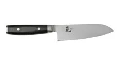 Yaxell Ran Tower 36070, Set De 6 Couteaux Avec Bloc à Couteaux Magnétique En Bois De Hêtre Noir -Kai Soldes Boutique YL36070 11 yaxell