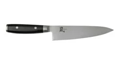 Yaxell Ran Tower 36070, Set De 6 Couteaux Avec Bloc à Couteaux Magnétique En Bois De Hêtre Noir -Kai Soldes Boutique YL36070 20 yaxell