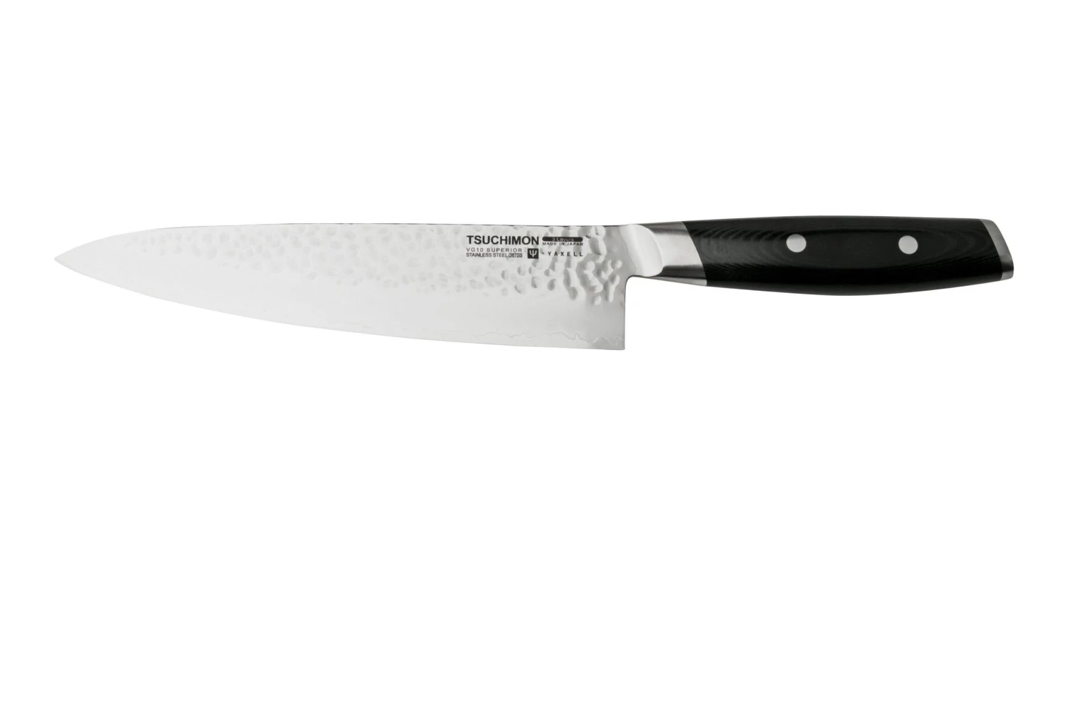 Yaxell Tsuchimon 36700 Couteau De Chef 20 Cm 3 Yaxell Tsuchimon 36700 Couteau De Chef 20 Cm