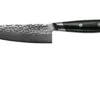 Yaxell Tsuchimon 36712 Santoku 12,5 Cm 1 Yaxell Tsuchimon 36712 Santoku 12,5 Cm -Kai Soldes Boutique YL36712 01 yaxell