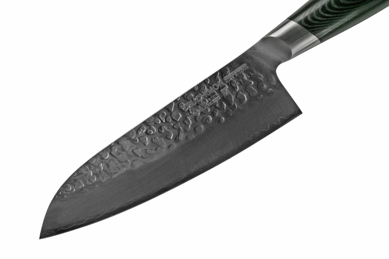 Yaxell Tsuchimon 36712 Santoku 12,5 Cm 5 Yaxell Tsuchimon 36712 Santoku 12,5 Cm – Image 3
