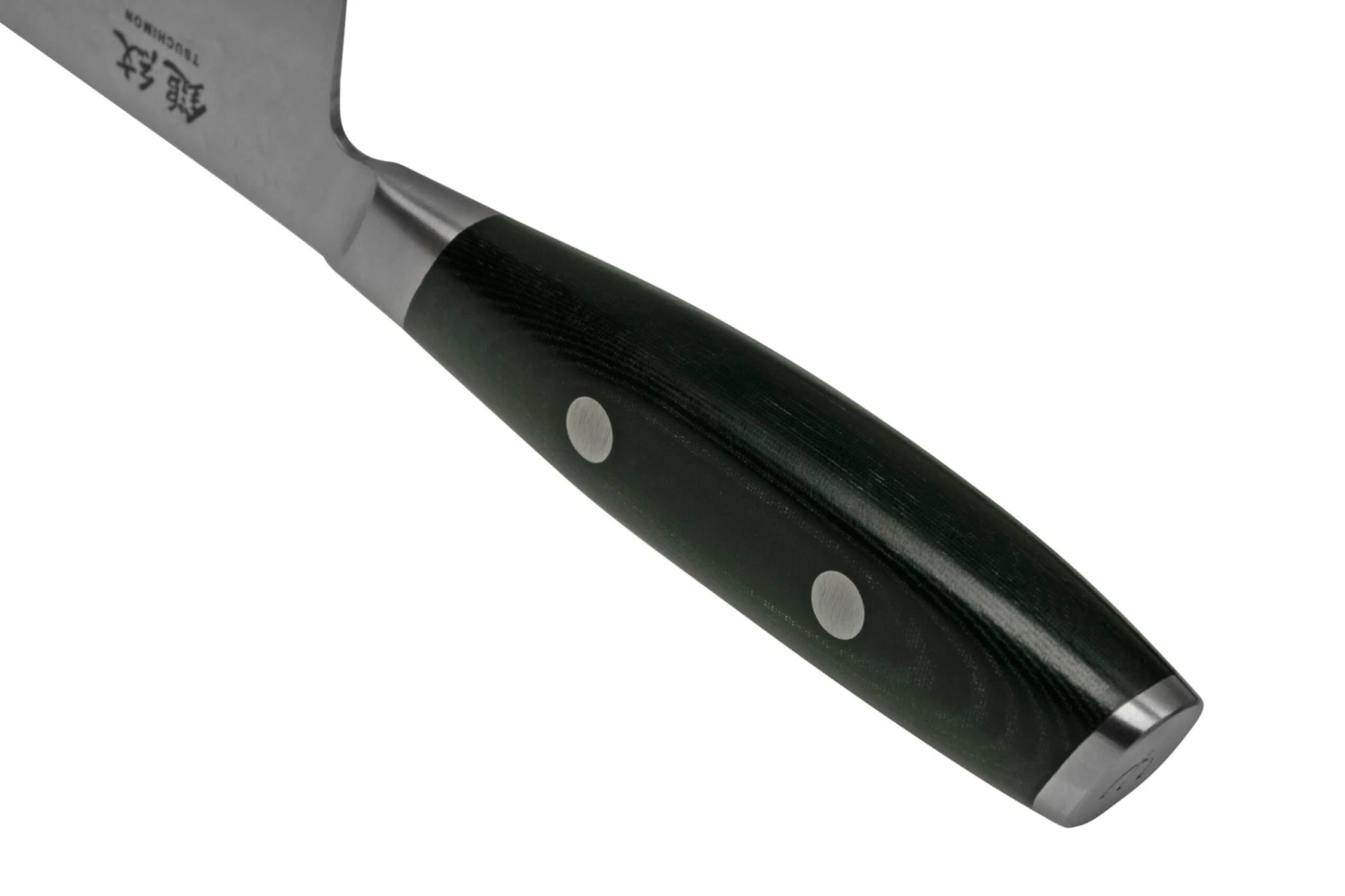 Yaxell Tsuchimon 36712 Santoku 12,5 Cm 7 Yaxell Tsuchimon 36712 Santoku 12,5 Cm – Image 5