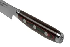 Yaxell Super Gou 37116 Couteau à Viande Acier Damassé 161 Couches, 15 Cm 12 Yaxell Super Gou 37116 Couteau à Viande Acier Damassé 161 Couches, 15 Cm -Kai Soldes Boutique YL37116 05 yaxell