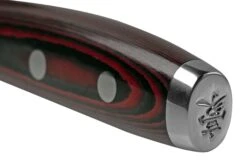 Yaxell Super Gou 37116 Couteau à Viande Acier Damassé 161 Couches, 15 Cm 13 Yaxell Super Gou 37116 Couteau à Viande Acier Damassé 161 Couches, 15 Cm -Kai Soldes Boutique YL37116 06 yaxell