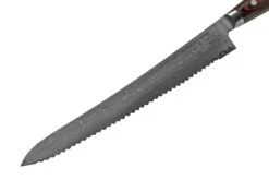 Yaxell Super Gou 37138 Couteau à Pain, Acier Damassé 161 Couches, 27 Cm -Kai Soldes Boutique YL37138 03 yaxell