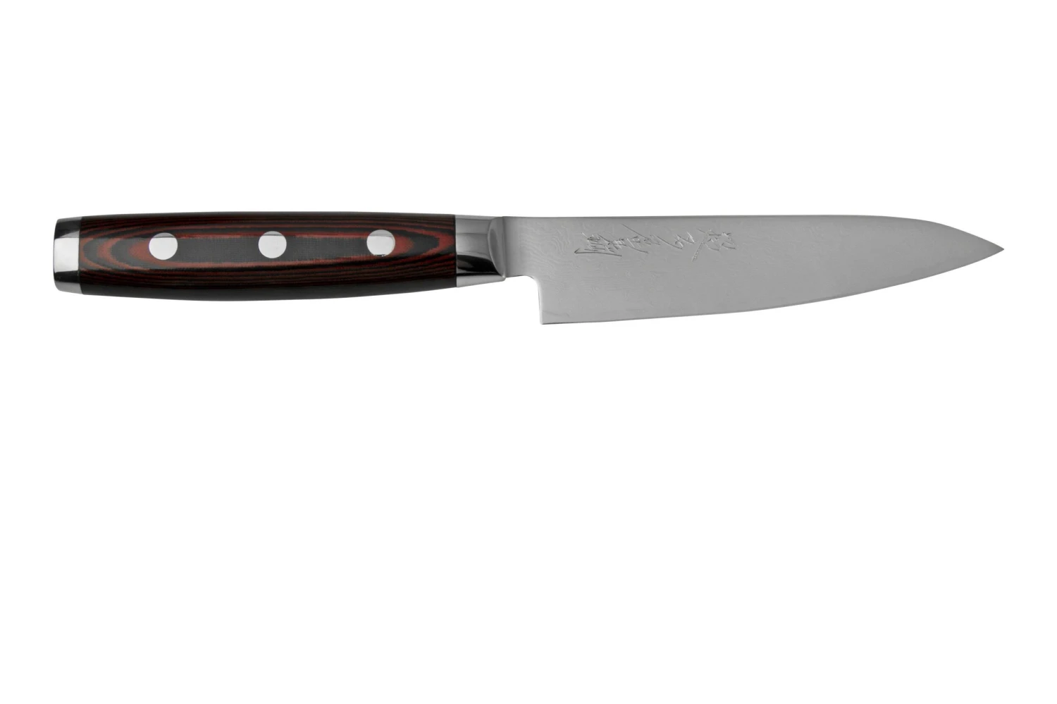 Yaxell Super Gou 37150, Set De Couteaux 2 Pièces, Couteau Santoku 16,5 Cm Et Couteau Universel 12 Cm 4 Yaxell Super Gou 37150, Set De Couteaux 2 Pièces, Couteau Santoku 16,5 Cm Et Couteau Universel 12 Cm – Image 2