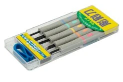 Yoshiharu MRG-5 Maruichi Set De Couteaux à Bois Japonais, Set De 5 -Kai Soldes Boutique YSH 034 02 yoshiharu