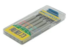 Yoshiharu MRG-5 Maruichi Set De Couteaux à Bois Japonais, Set De 5 -Kai Soldes Boutique YSH 034 04 yoshiharu