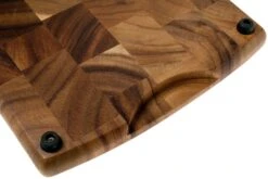 Zassenhaus Planche à Découper En Bois D'acacia 40x25x3 Cm -Kai Soldes Boutique ZA055412 03 zassenhaus