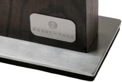 Zassenhaus Bloc à Couteaux Aimanté En Frêne -Kai Soldes Boutique ZA078091 02 zassenhaus