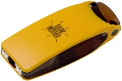 Solar Brother Suncase V2 Allume-feu Solaire, Jaune -Kai Soldes Boutique ZESCYV2 02 solar brother