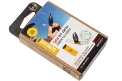 Solar Brother Suncase V2 Allume-feu Solaire, Jaune -Kai Soldes Boutique ZESCYV2 03 solar brother